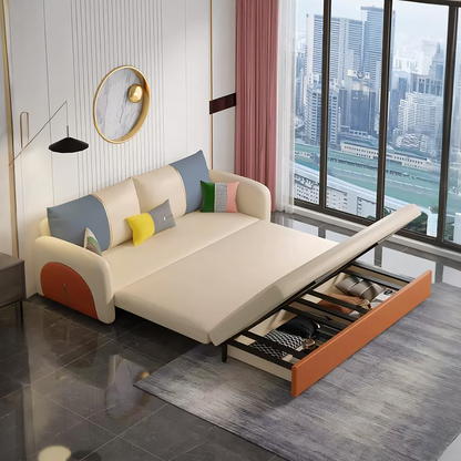 Sibyl Two Seater Sofa Bed-Two Seater Sofa-Weilai Concept-Weilai Concept