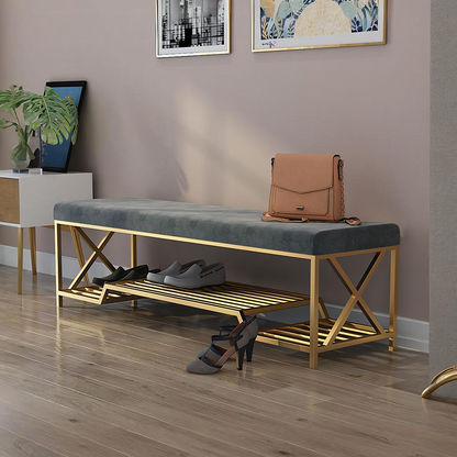 TW12 Bench Storage-Weilai Concept-Weilai Concept