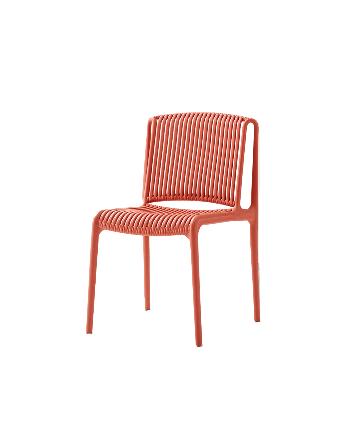 Upton Plastic Dining Chair