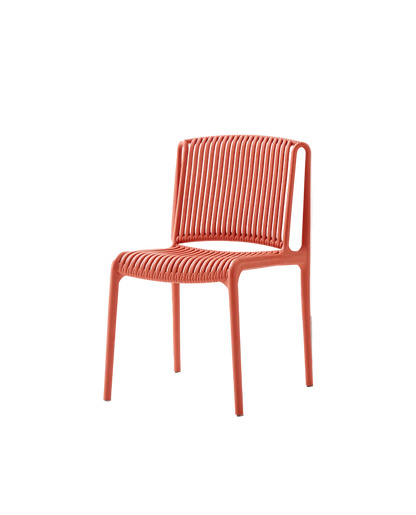 Upton Plastic Dining Chair