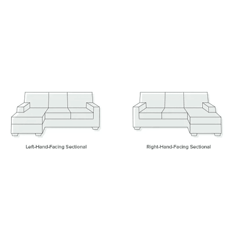 R67 Anselm Three Seater, Four Seater Sofa, Corner Sofa, Leathaire-Weilai Concept-Weilai Concept