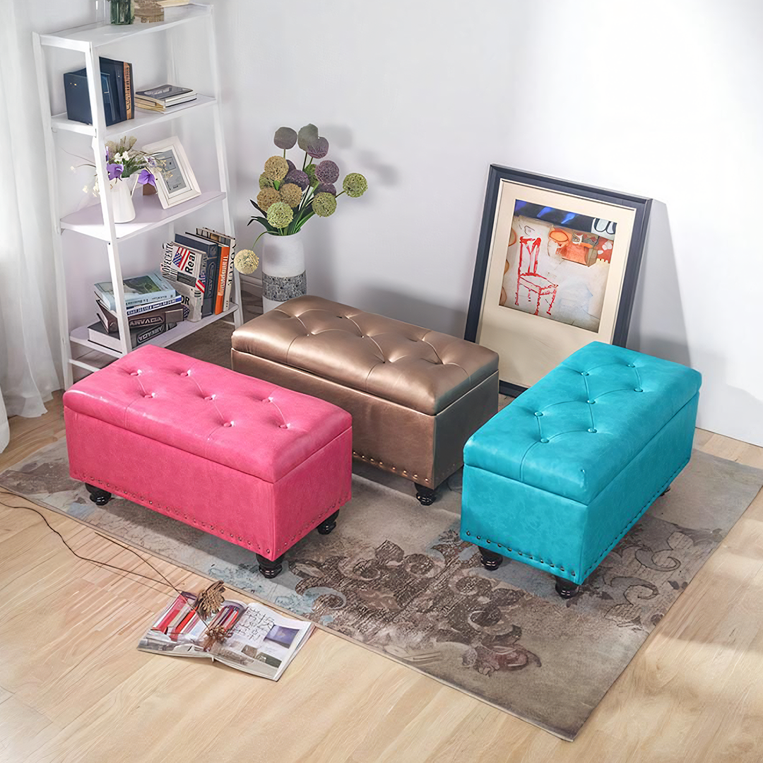 Y3 Storage Bench-Weilai Concept-Weilai Concept