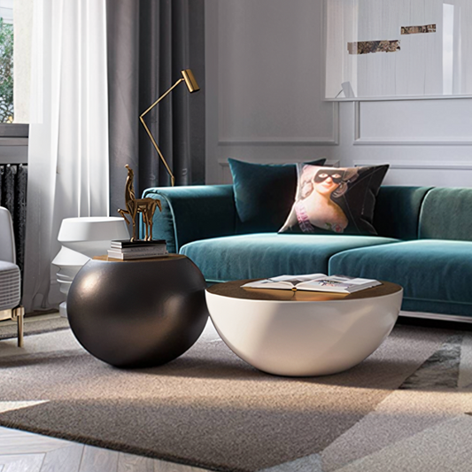 Y7 Nesting Coffee Table Set-Weilai Concept-Weilai Concept