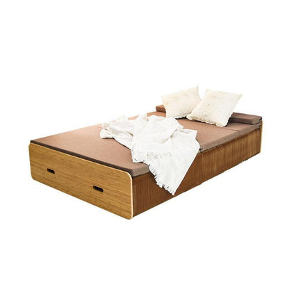 Accordion Folding Double Bed-Weilai Concept-Weilai Concept