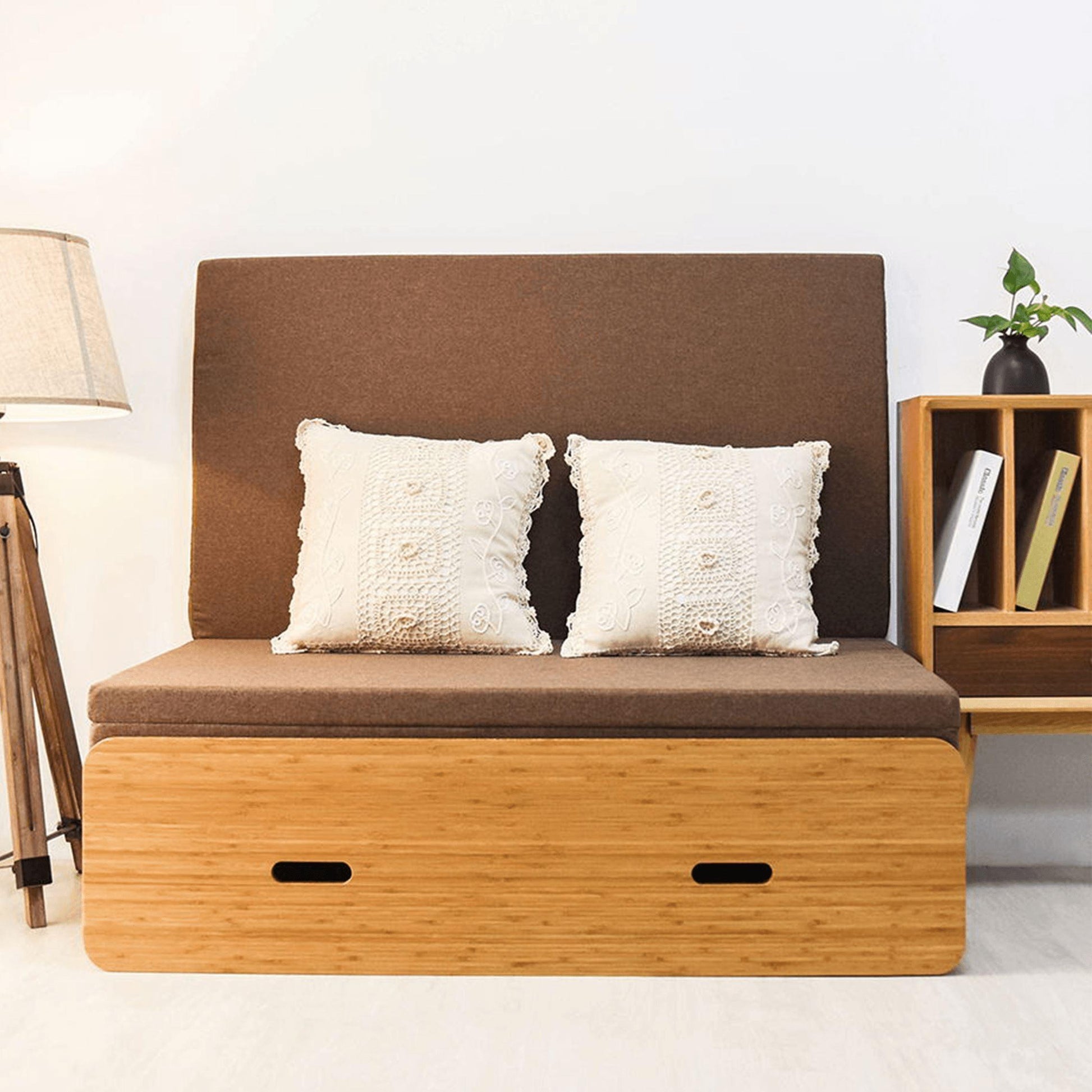 Accordion Folding Double Bed-Weilai Concept-Weilai Concept
