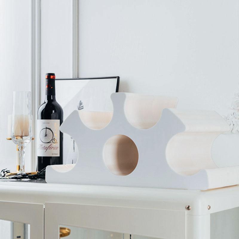 Accordion Wine Rack-Weilai Concept-Weilai Concept
