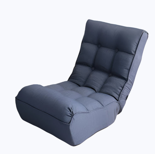 Single Sofa Reclining Chair Japanese Chair Lazy Sofa Tatami Balcony Reclining Chair Leisure Sofa Adjustable Chair