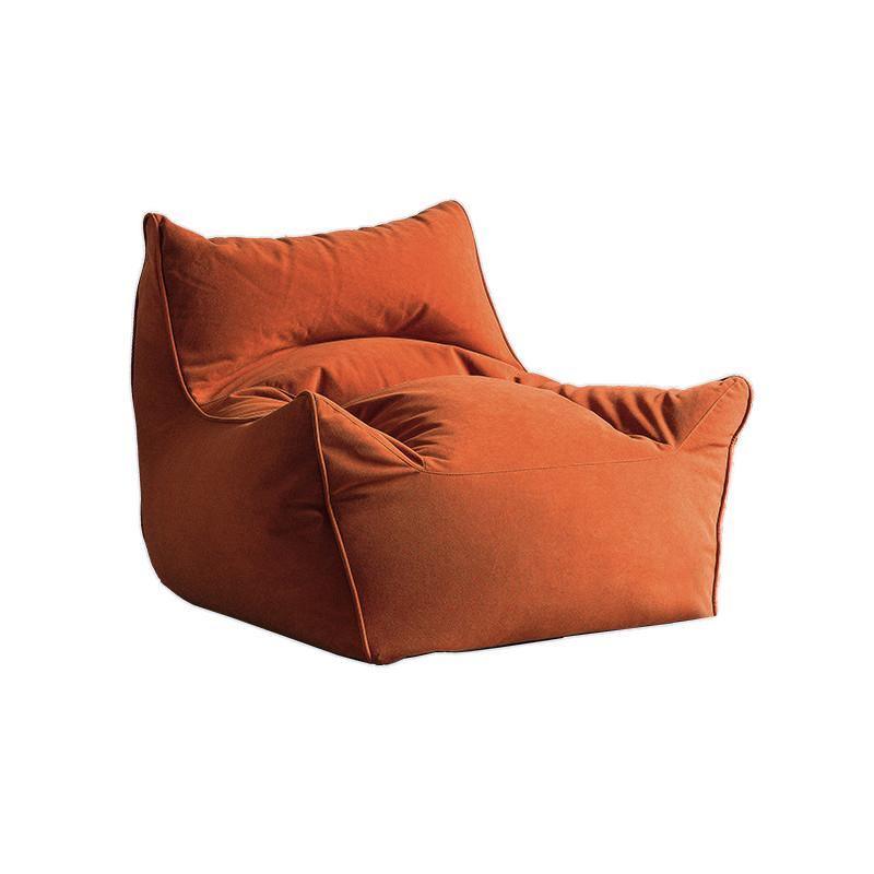Aki Beanbag-Weilai Concept-Orange-No-Weilai Concept