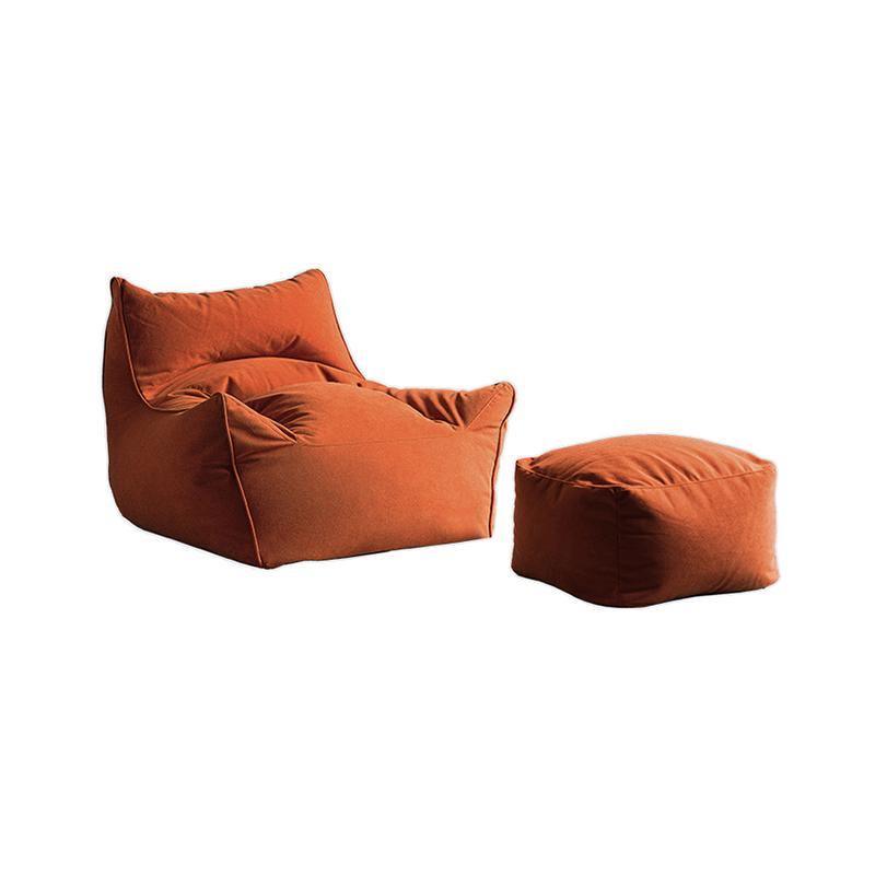 Aki Beanbag-Weilai Concept-Orange-Yes-Weilai Concept