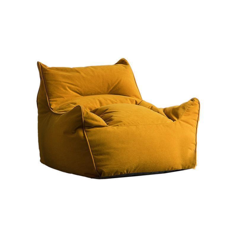 Aki Beanbag-Weilai Concept-Yellow-No-Weilai Concept