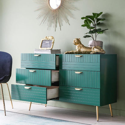 Ankhara Sideboard, Green-Weilai Concept-Weilai Concept