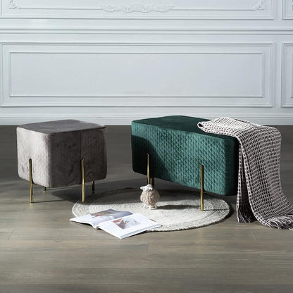 Asare Ottoman Bench-Weilai Concept-Weilai Concept