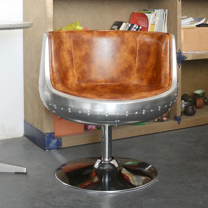 Aviator Cup Chair-Weilai Concept-Weilai Concept