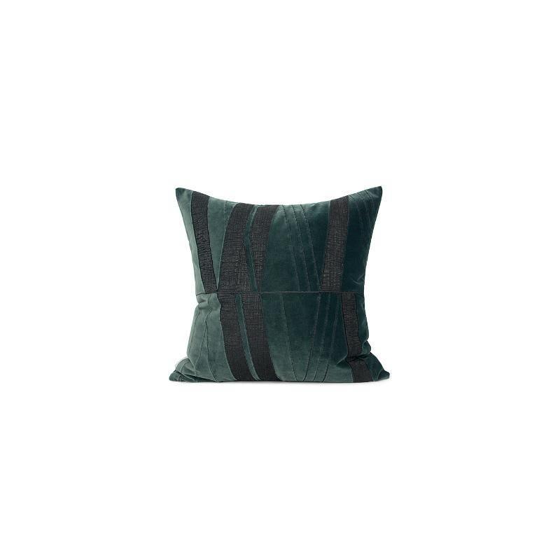 Balico Velvet Cushion, 50 x 50cm-Weilai Concept-Weilai Concept