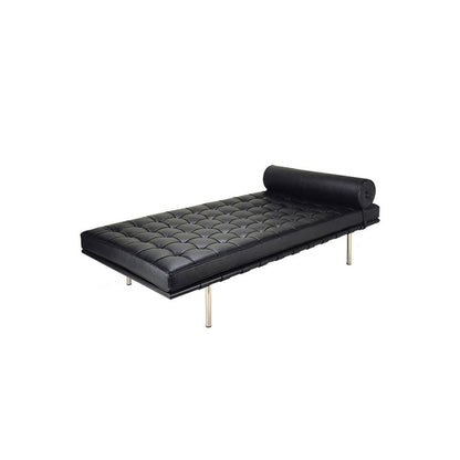 Barcelona Daybed, Real Leather-Weilai-Weilai Concept