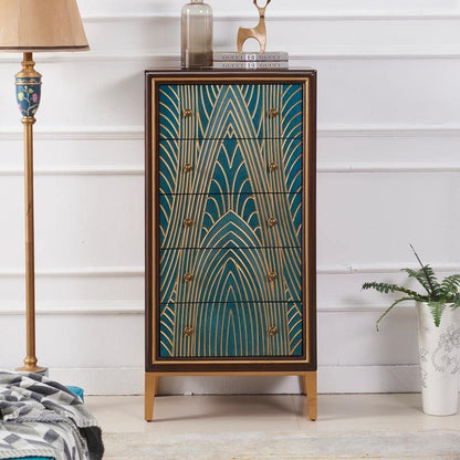 Tylor Chests Of Drawers, Slimline-Weilai Concept-Weilai Concept