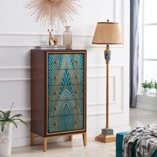 Tylor Chests Of Drawers, Slimline-Weilai Concept-Weilai Concept