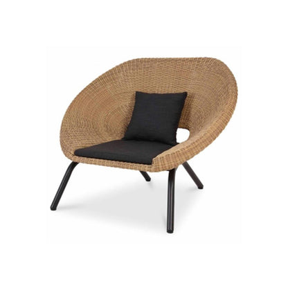 Bonsallo Rattan Armchair, Outdoor Furniture-Weilai Concept-Weilai Concept