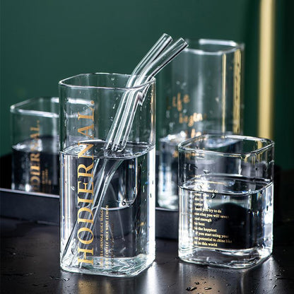 BY42 Glass, Glassware-Weilai Concept-Weilai Concept