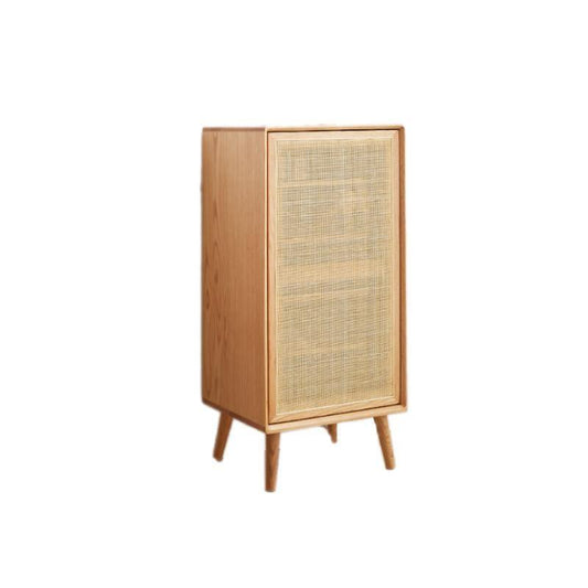 Amigo Cane Rattan Shoe Storage, Oak-Weilai Concept-Weilai Concept