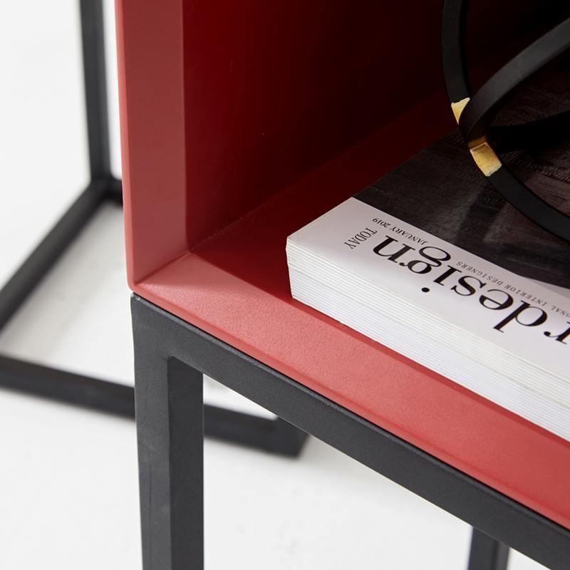 CASA Shelving Unit, Hallway Storage-Weilai Concept-Weilai Concept