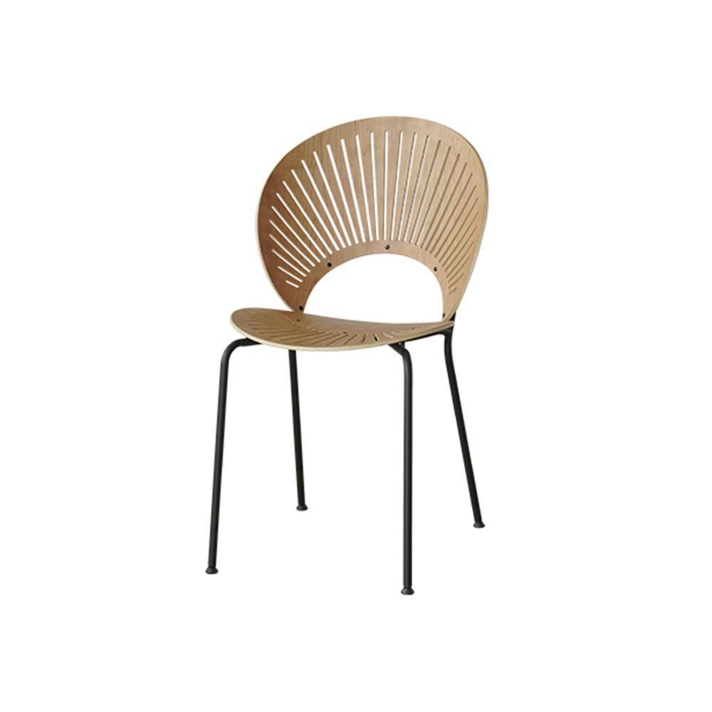 Conker Dining Chair, Solid Wood-Weilai Concept-Weilai Concept