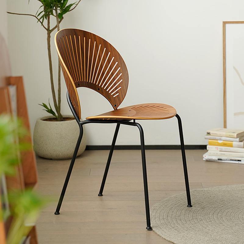 Conker Dining Chair, Solid Wood-Weilai Concept-Weilai Concept