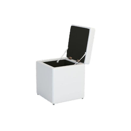 Cube Footstool With Storage-Weilai Concept-Weilai Concept