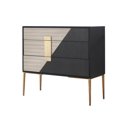 CW312 Sideboard, Side Cabinet, Wood-Weilai Concept-Pattern 3 (120*40*90cm)-Weilai Concept