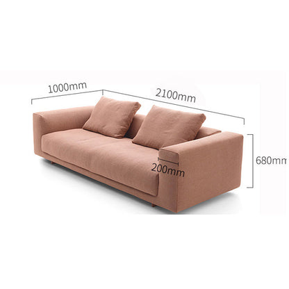 Goswell Two Seater, Three Seater Corner Sofa, Green-Weilai Concept-Weilai Concept