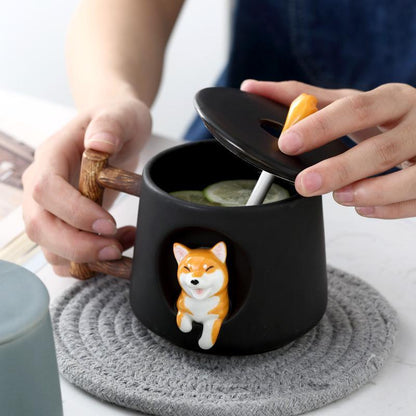 DA34 Mug, More Colors Available-Weilai Concept-Weilai Concept