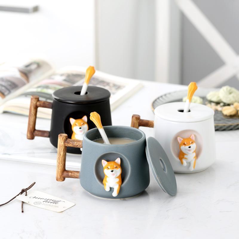 DA34 Mug, More Colors Available-Weilai Concept-Weilai Concept