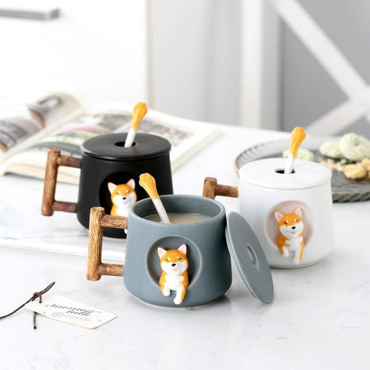 DA34 Mug, More Colors Available-Weilai Concept-Weilai Concept