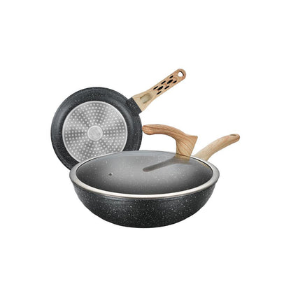 DY01 Pan Set-Weilai Concept-Weilai Concept