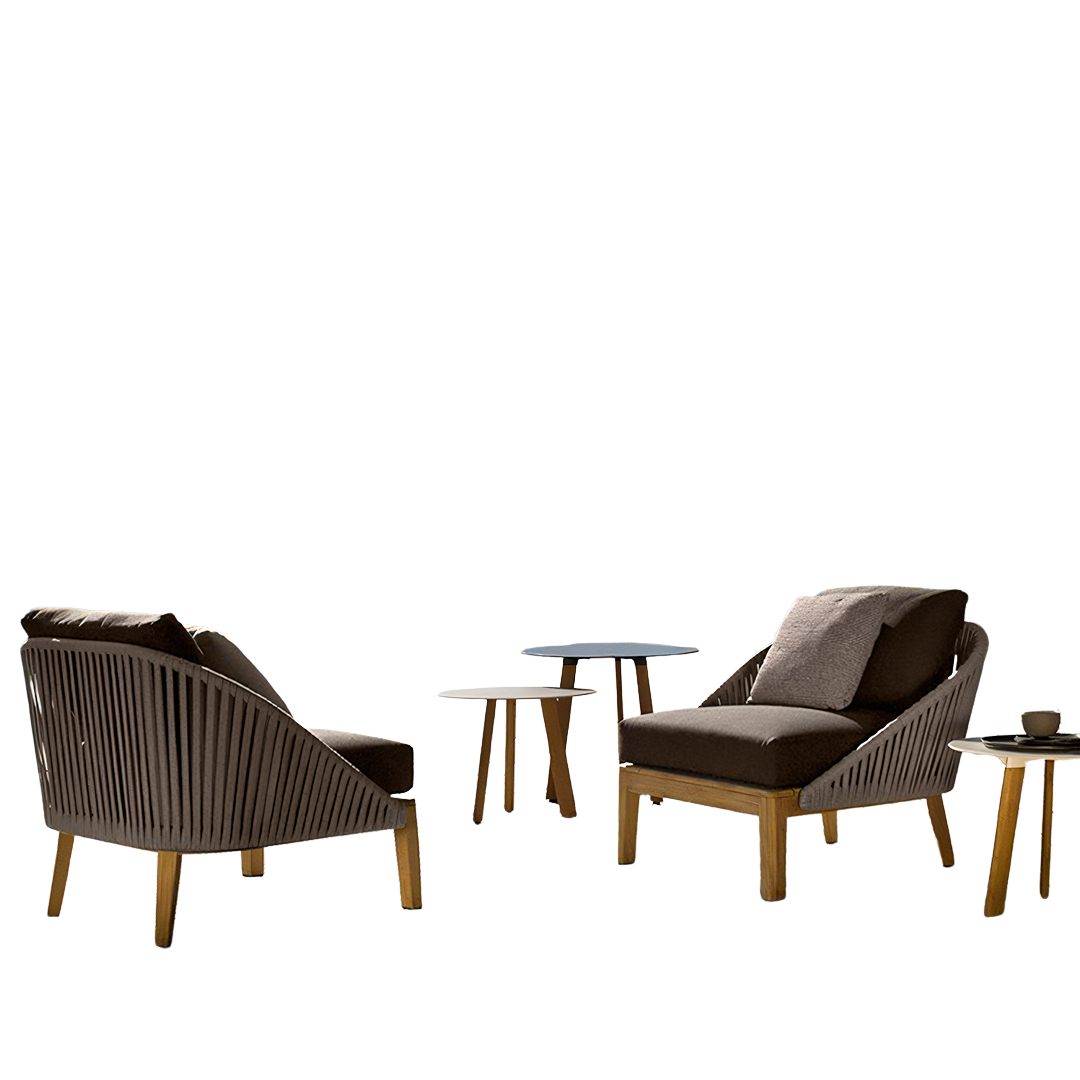 hippolyta outdoor dining set, outdoor sofa set in modern living room