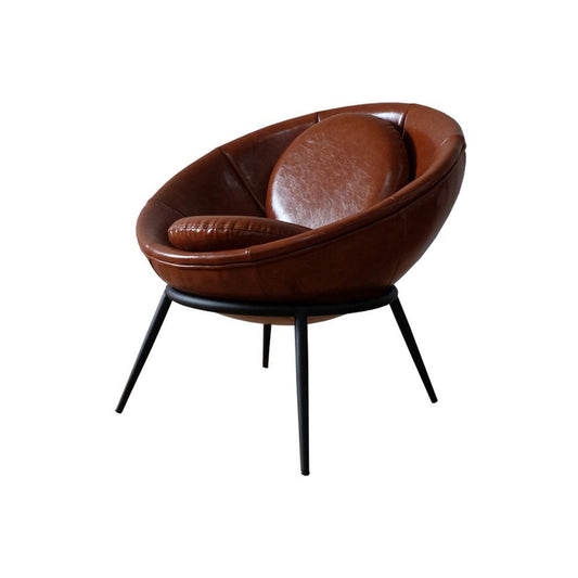 Eero Aarnio Style Accent Chair, Mutiple Colors-Weilai-Weilai Concept