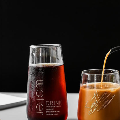 EN93 Glass, Glassware, More Shapes Available-Weilai Concept-Weilai Concept