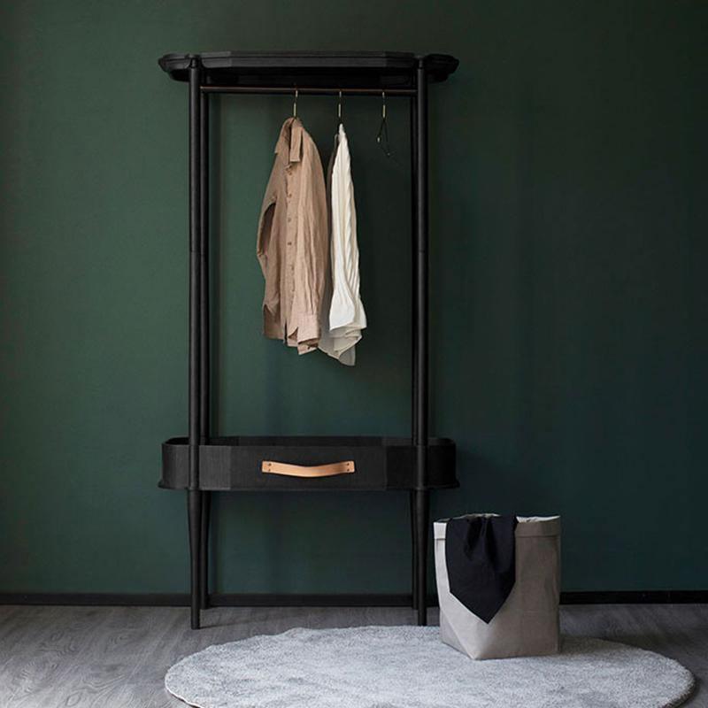 Faiza Extendable Wardrobe-Weilai Concept-Weilai Concept