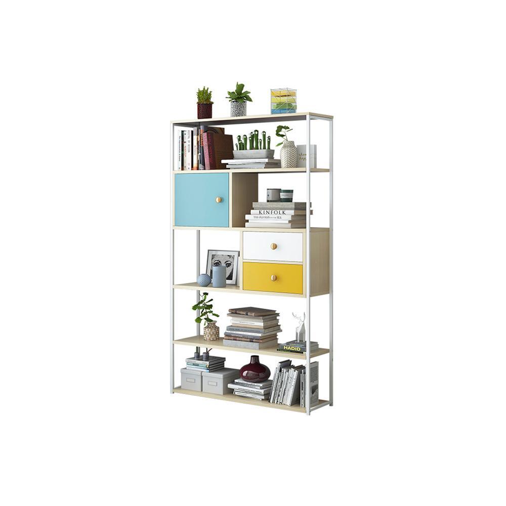 Flower Bookcase, Shelving Unit-Weilai Concept-Weilai Concept
