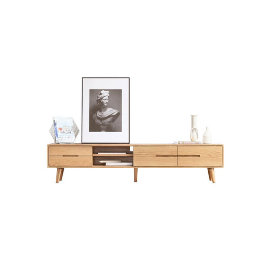Freddie TV Stand, Ash-Weilai Concept-Weilai Concept