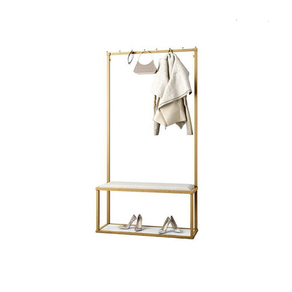 FS Hallway Clothes Rack With Seat-Weilai Concept-Weilai Concept