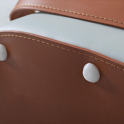 G120 Mini Saddle Footstool-Weilai-Weilai Concept
