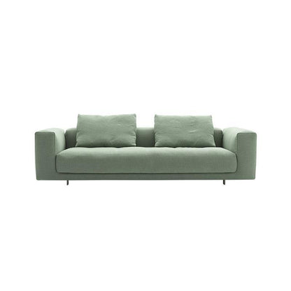 Goswell Two Seater, Three Seater Corner Sofa, Green-Weilai Concept-Green-Two Seater 210cm-Weilai Concept