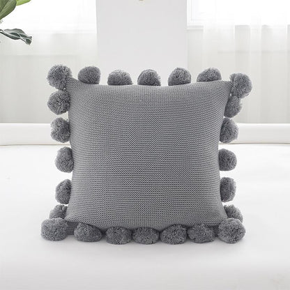 GU93 Set Of Three Cushions, Cotton-Weilai Concept-Weilai Concept