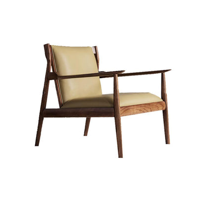 Hans CH65 Claude Easy Armchair, Solid Oak-Weilai Concept-Weilai Concept