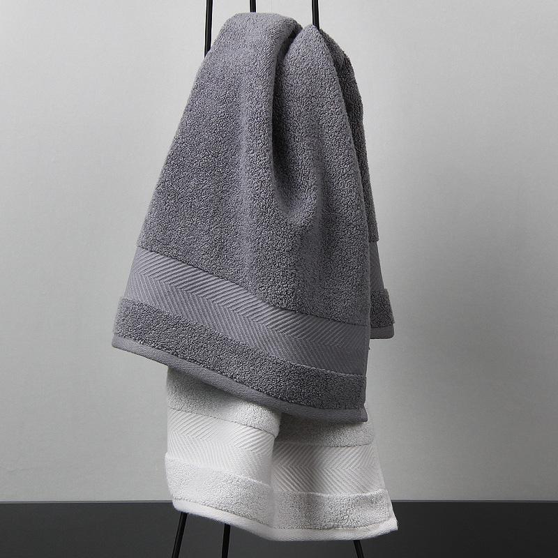 HL08 Bath Towels-Weilai Concept-Weilai Concept