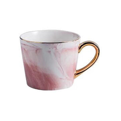 HO05 Mug, More Patterns Available-Weilai Concept-Pink-1-Weilai Concept