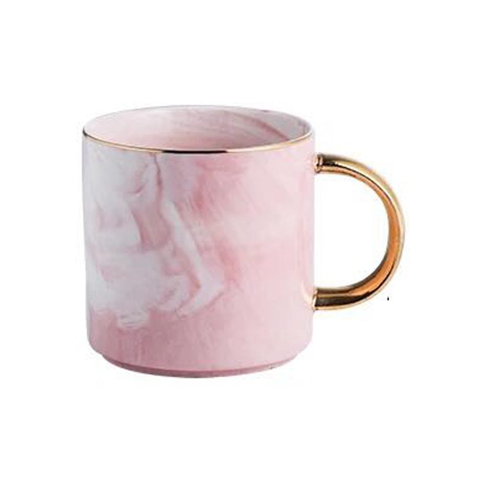 HO05 Mug, More Patterns Available-Weilai Concept-Pink-2-Weilai Concept