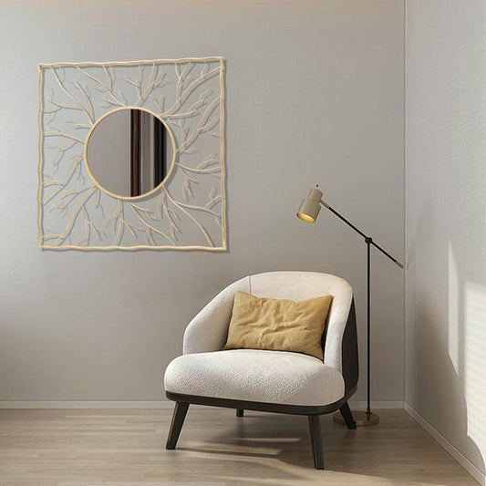 IL74 Mirror-Weilai Concept-102*102CM-Weilai Concept