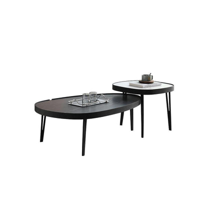 Inca Coffee Table Set, Sintered Stone-Weilai Concept-Weilai Concept